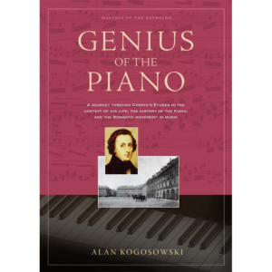 Genius of the Piano eBook