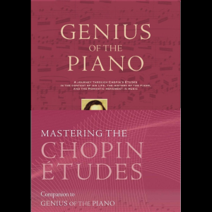 Genius of the Piano & Mastering the Chopin Etudes eBooks Package